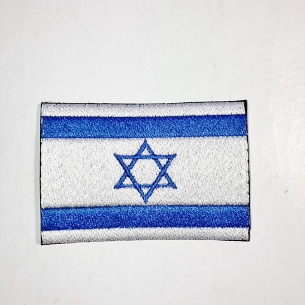 Flag of Israel embroidered hat flag of Israel